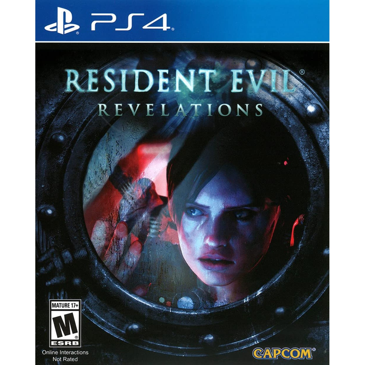 Resident Evil Revelations - PlayStation 4 - Capcom
