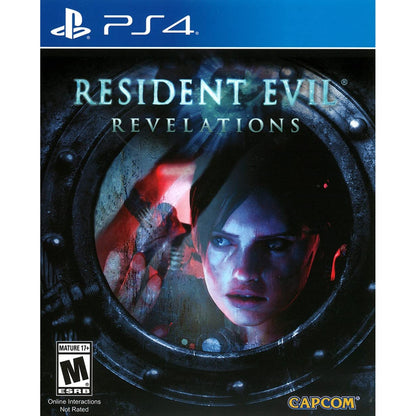 Resident Evil Revelations - PlayStation 4 - Capcom