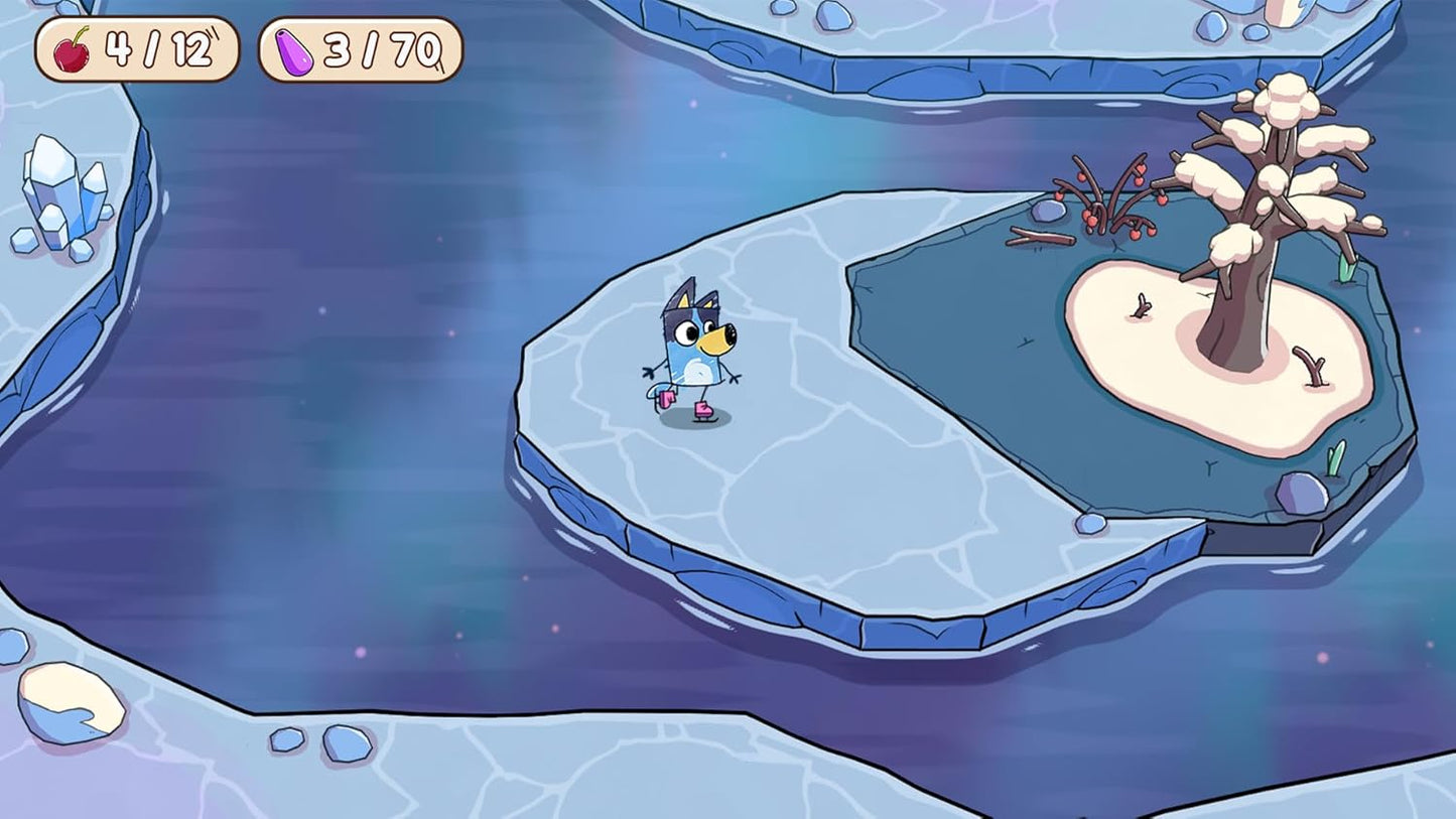 Bluey's Quest for The Gold Pen - Nintendo Switch - PM Studios