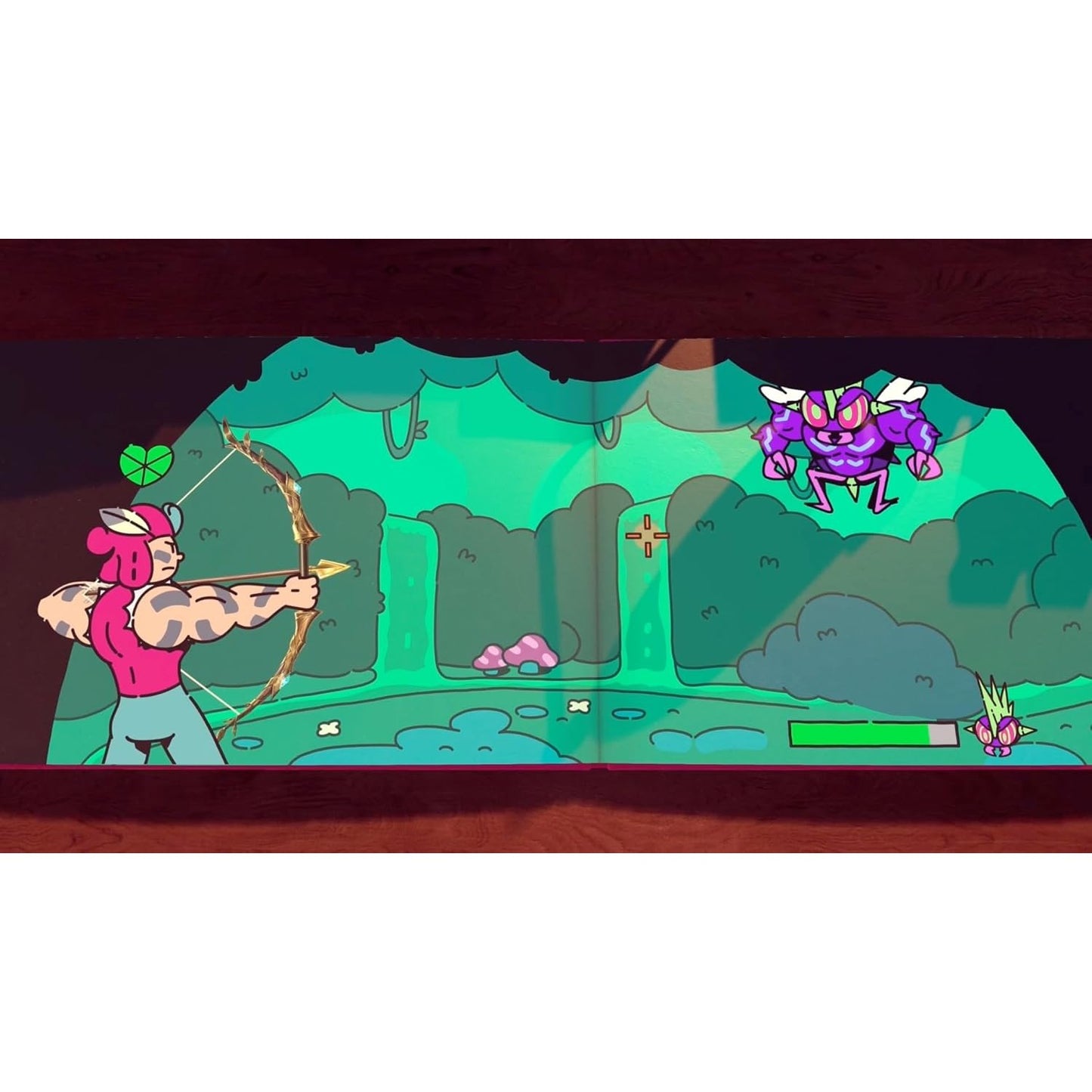 The Plucky Squire - Nintendo Switch - U&I Entertainment