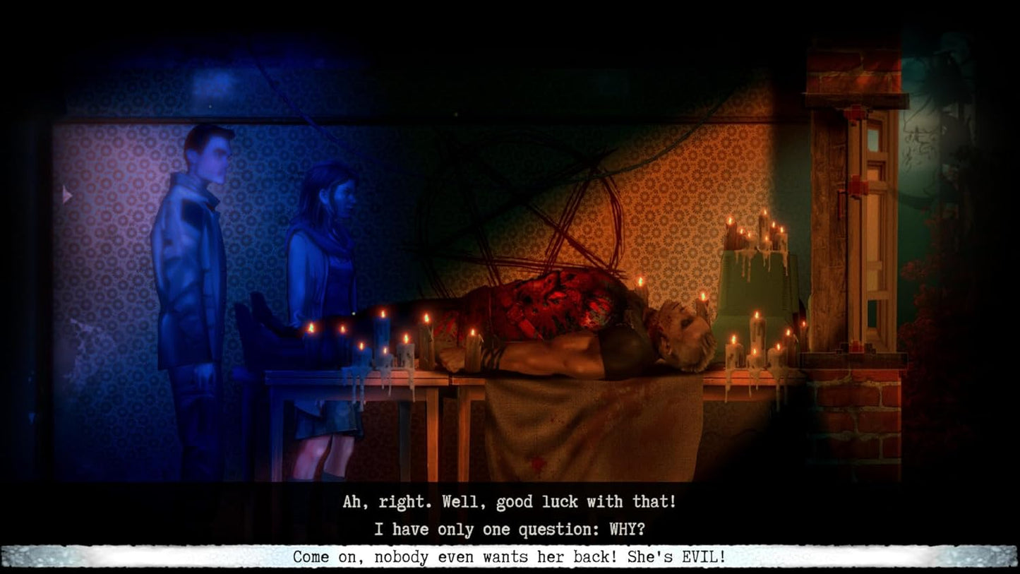 Feardemic: Horror Bundle - PlayStation 5 - GS2 Games