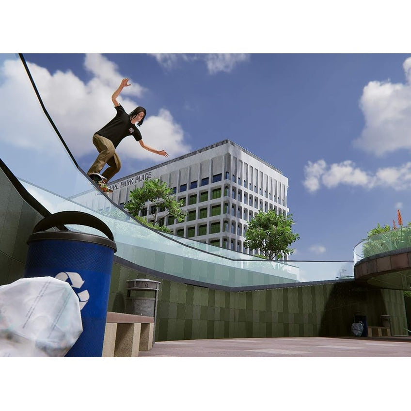Skater XL - Xbox One - Easy Day Studios