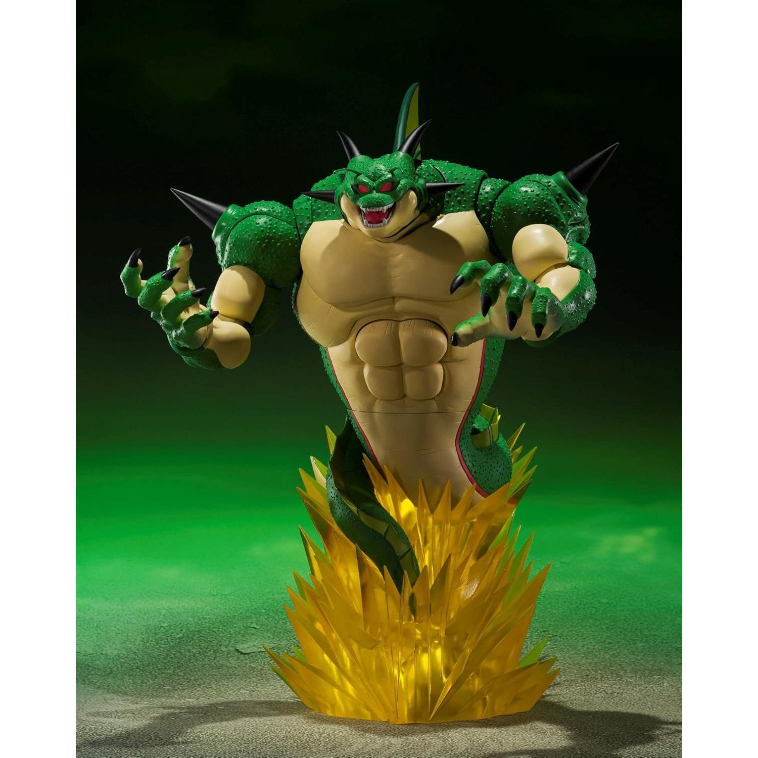 Dragon Ball Z Porunga & Dende Luminous Dragon Ball Action Figure Set - Bandai Spirits - S.H.Figuarts