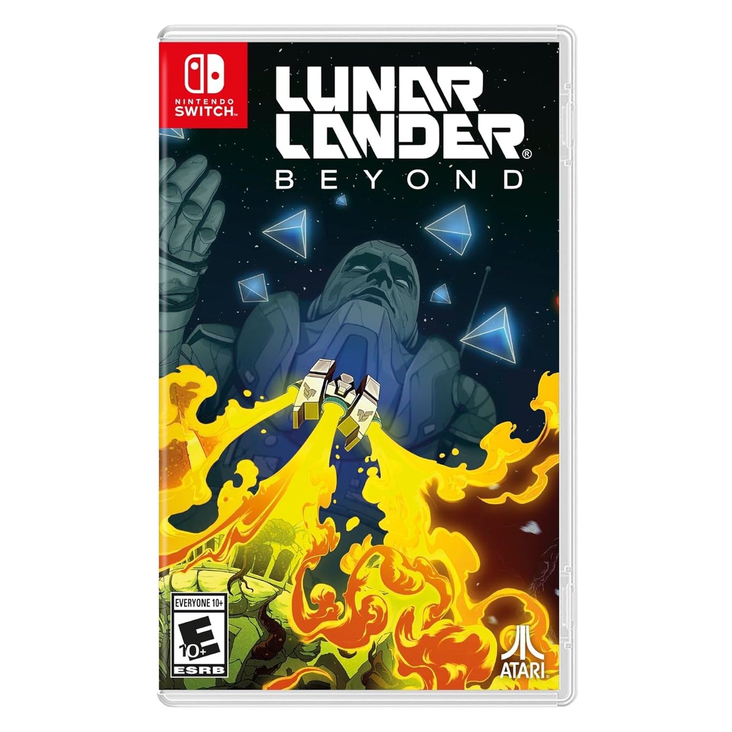 Lunar Lander Beyond - Nintendo Switch - Atari