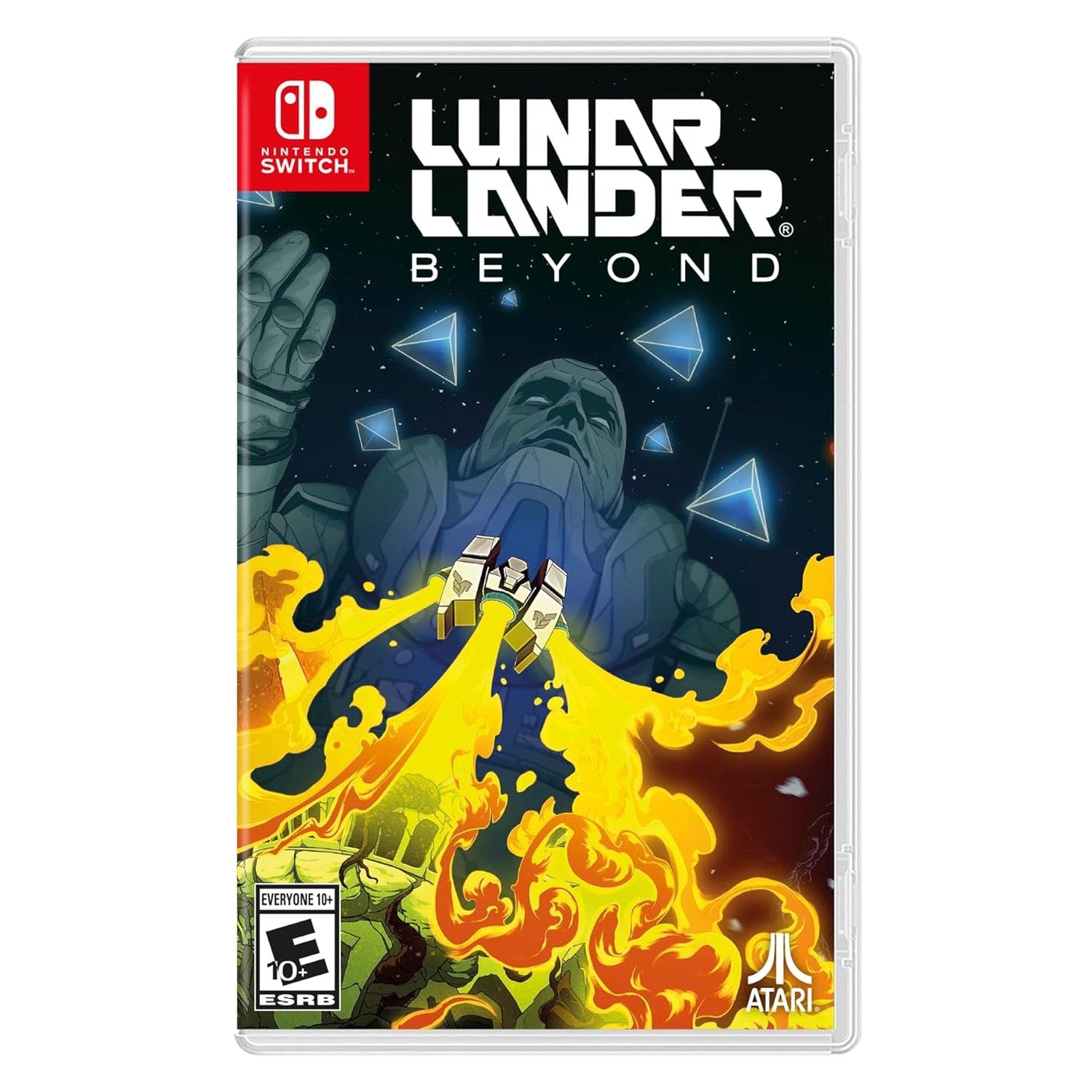 Lunar Lander Beyond - Nintendo Switch - Atari