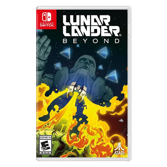 Lunar Lander Beyond - Nintendo Switch - Atari