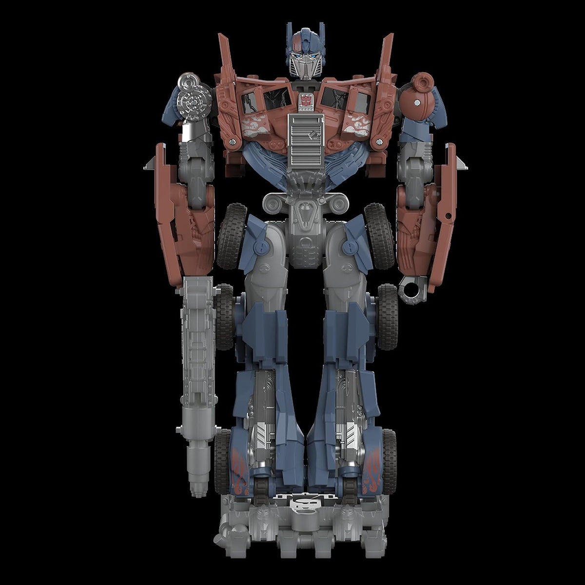Transformers: Age of Extinction Optimus Prime 6.75-Inch Voyager Class Action Figure - Hasbro - Studio Series