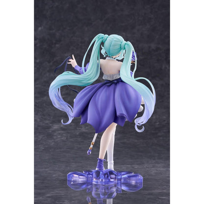 Vocaloid Hatsune Miku Birthday 2024 Ver. Figure - Taito - AMP+