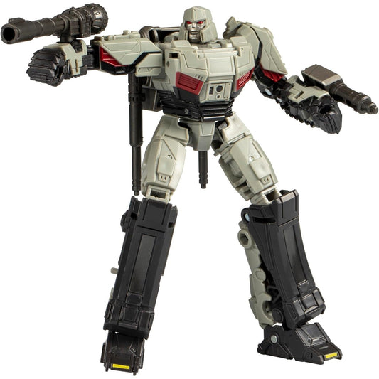 Transformers One Deluxe Class Megatron Action Figure - Hasbro, Takara Tomy - Studio Series 114