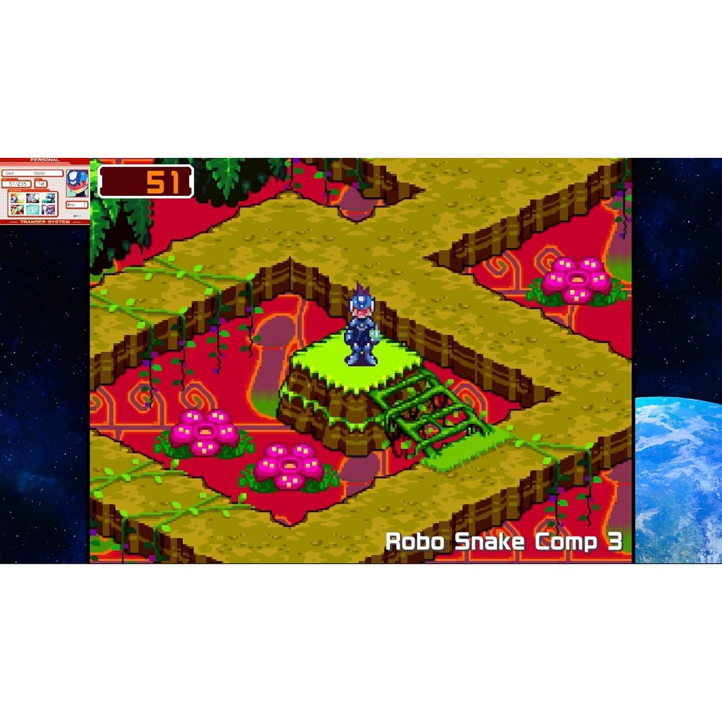 Mega Man Star Force Legacy Collection - Nintendo Switch - Capcom