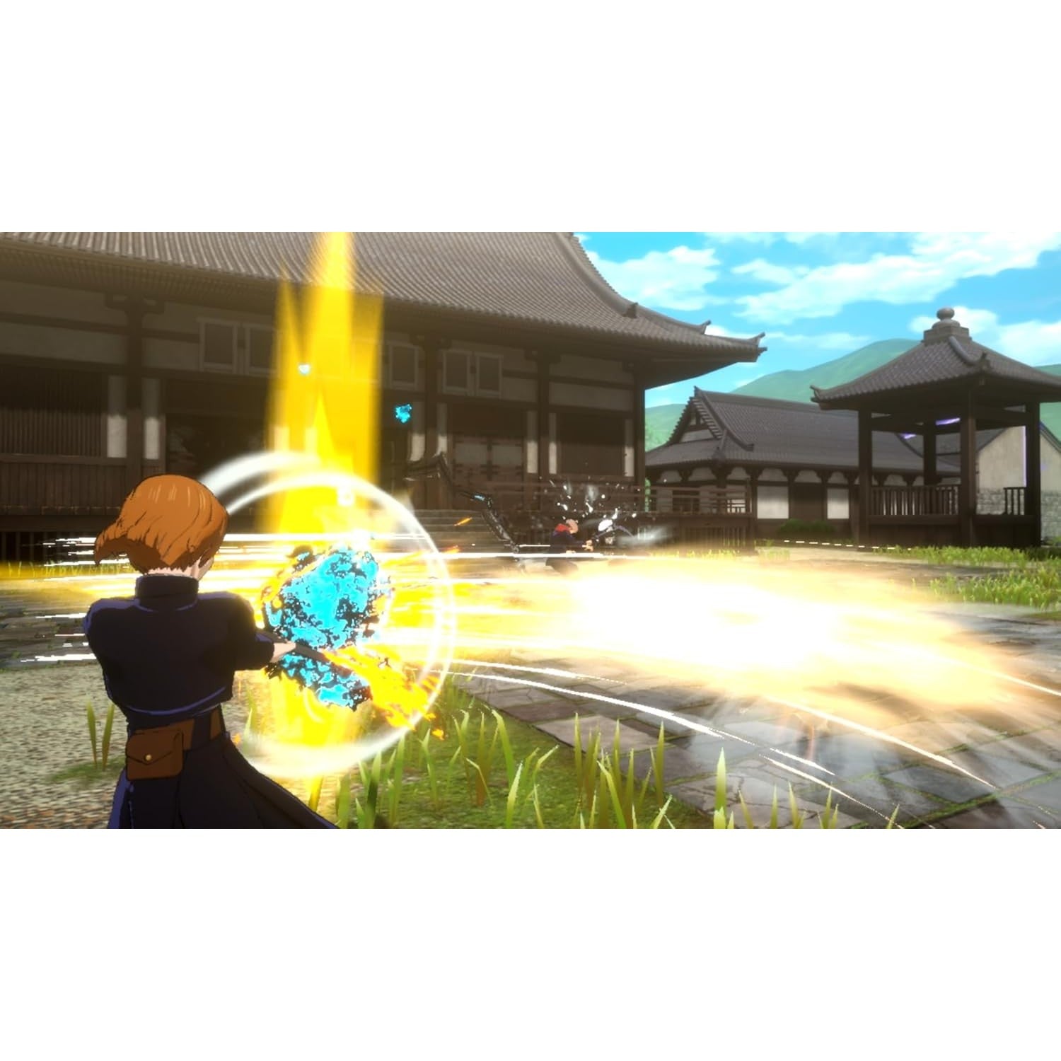 Jujutsu Kaisen Cursed Clash - PlayStation 5 - Bandai Namco
