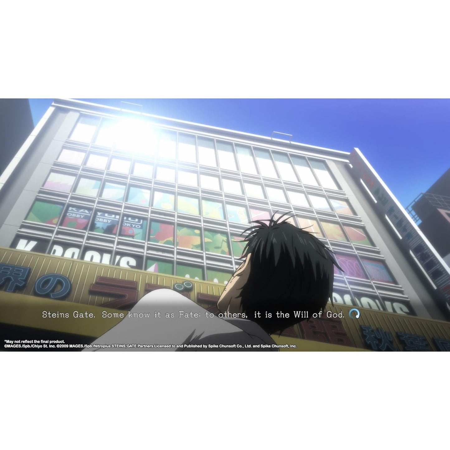 Steins;Gate Elite - Nintendo Switch - Spike Chunsoft