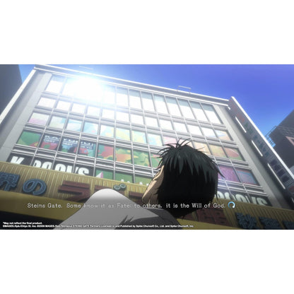 Steins;Gate Elite - Nintendo Switch - Spike Chunsoft