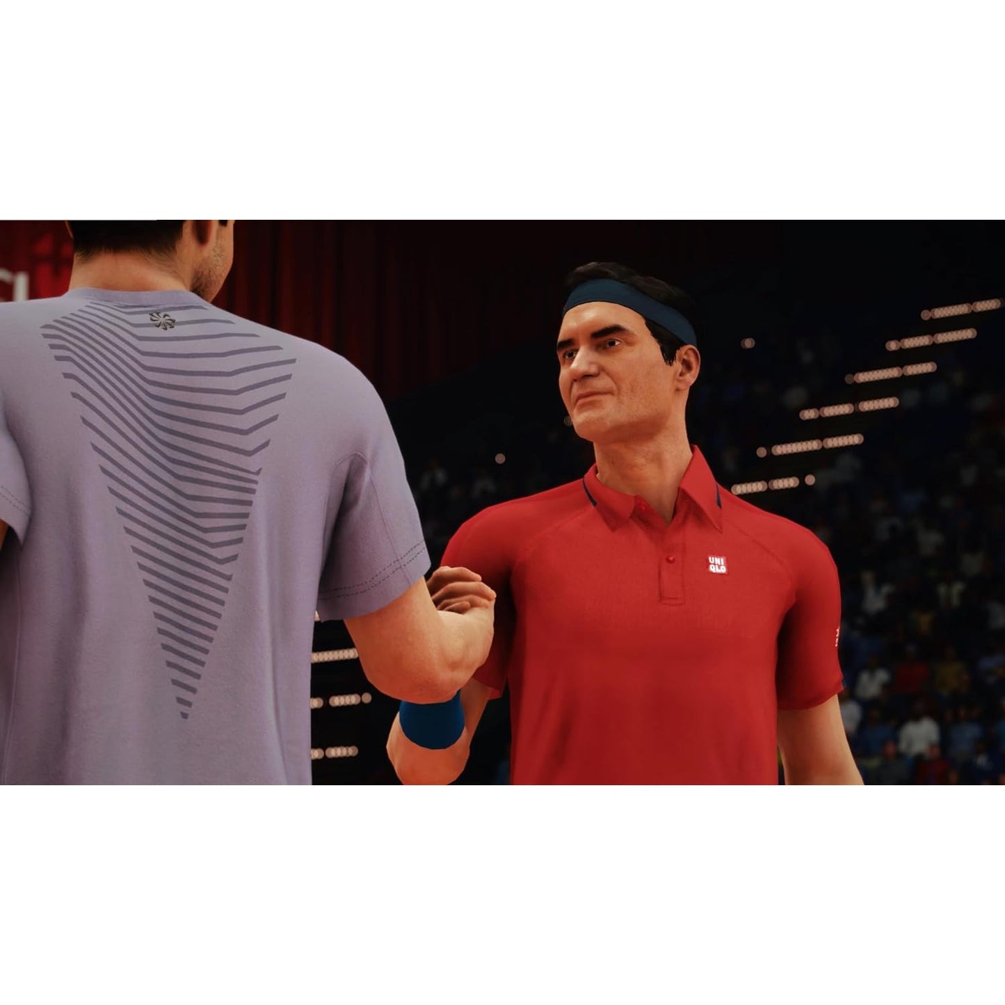 TopSpin 2K25 - Xbox Series X / Xbox One - 2K
