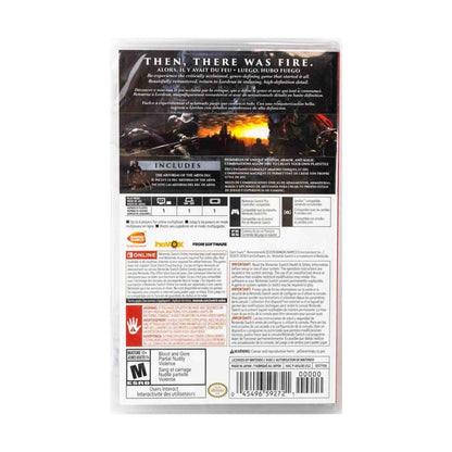 Dark Souls: Remastered - Nintendo Switch - Bandai Namco Entertainment