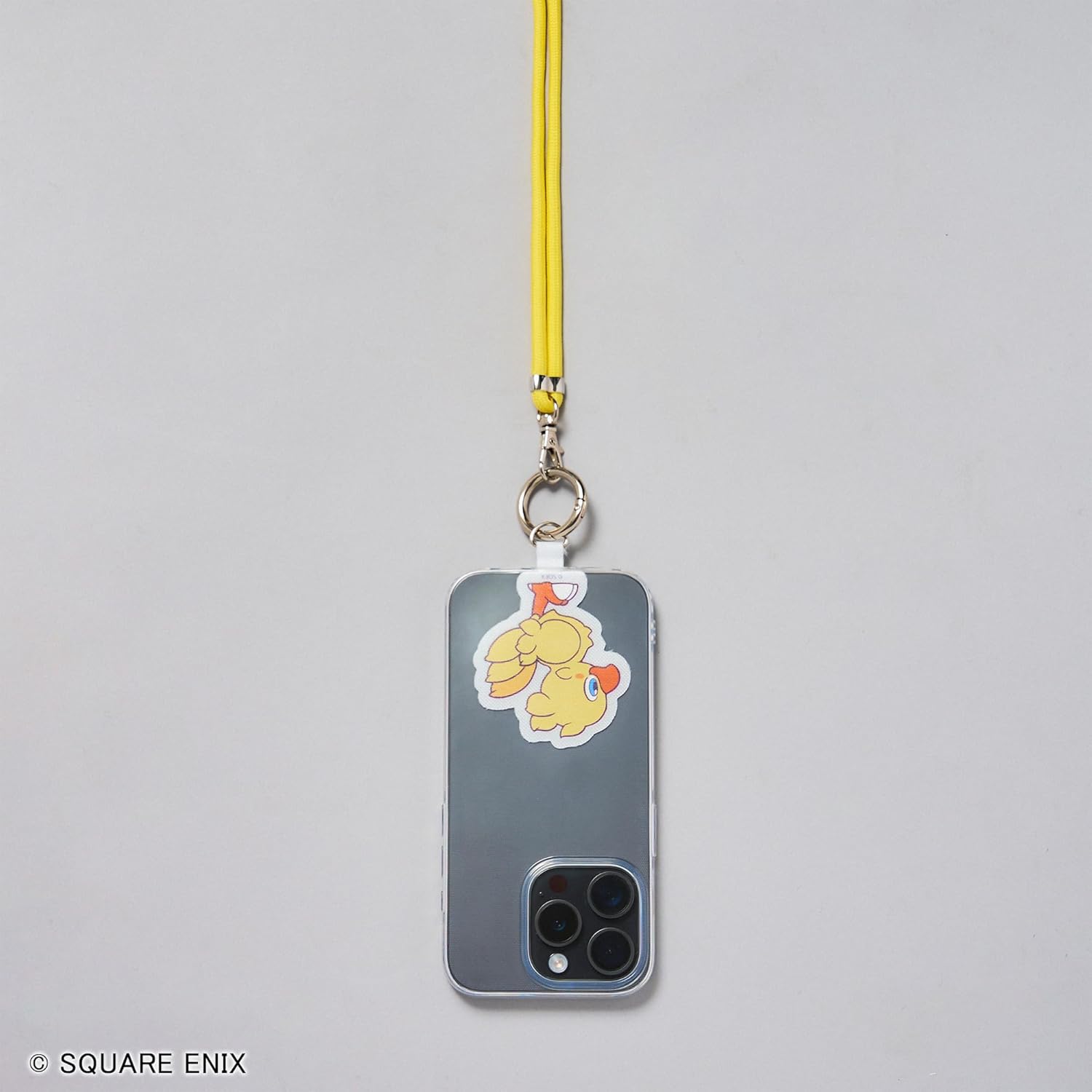Final Fantasy Chocobo Smartphone Shoulder Strap - Square Enix