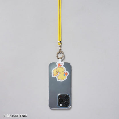Final Fantasy Chocobo Smartphone Shoulder Strap - Square Enix