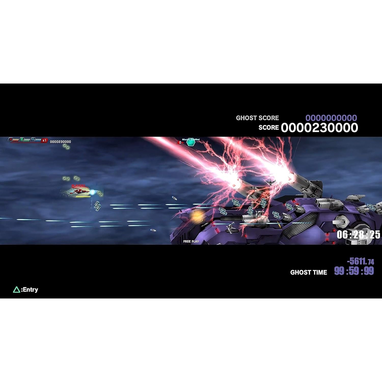 Dariusburst: Another Chronicle EX+ - PlayStation 4 - ININ