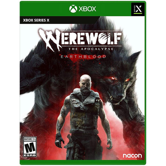 Werewolf: The Apocalypse - Earthblood - Xbox Series X - Maximum Games