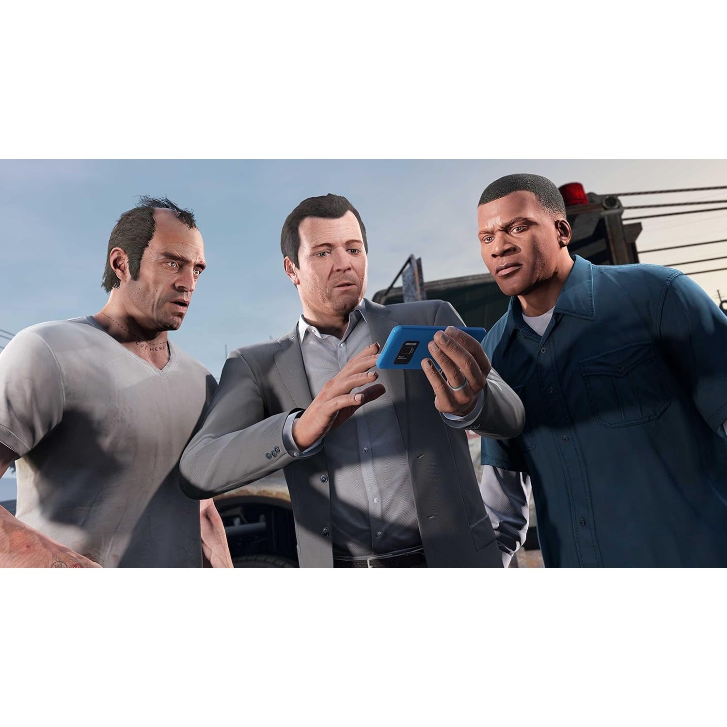 Grand Theft Auto V - Xbox Series X - Rockstar Games