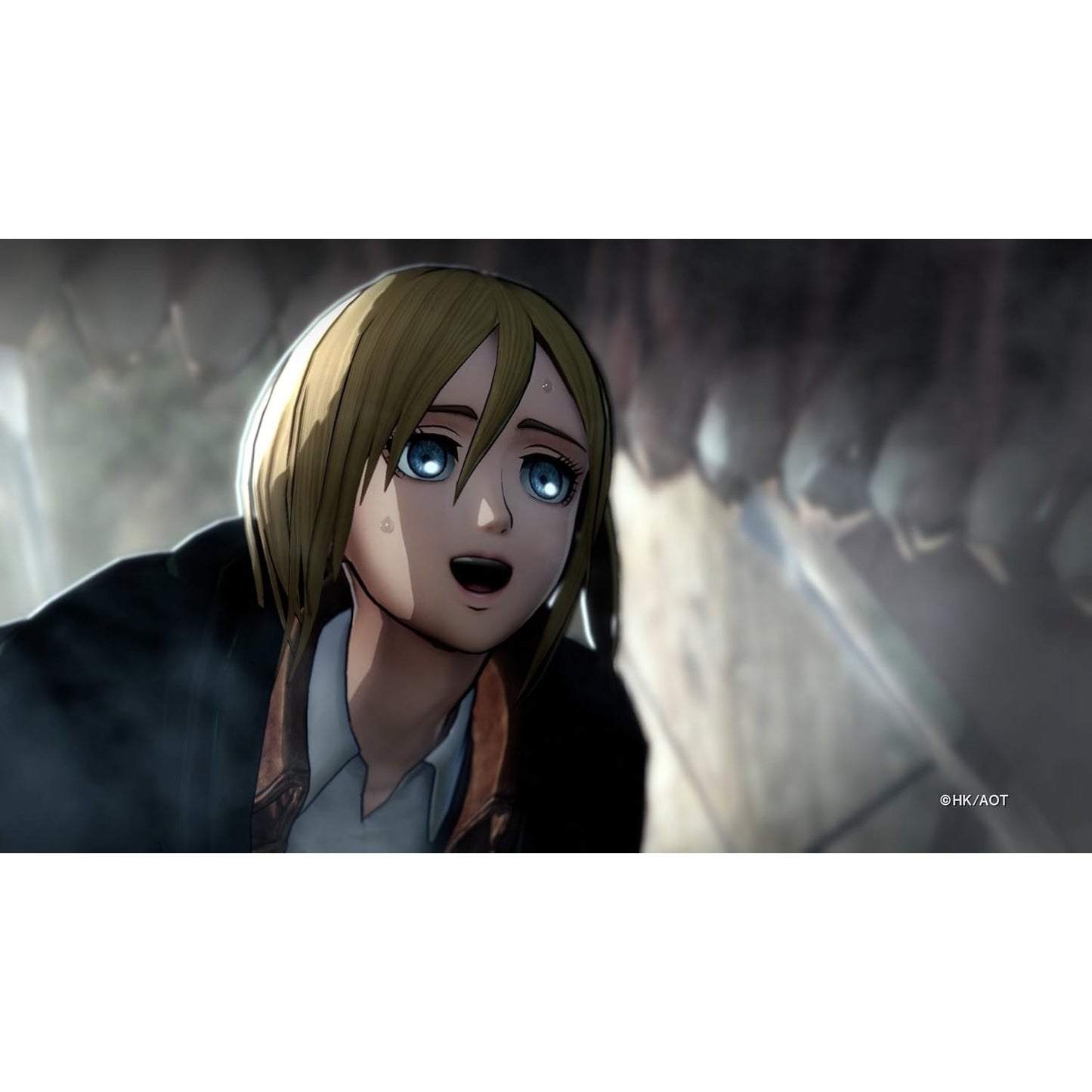 Attack on Titan 2 - Nintendo Switch - Koei Tecmo Games