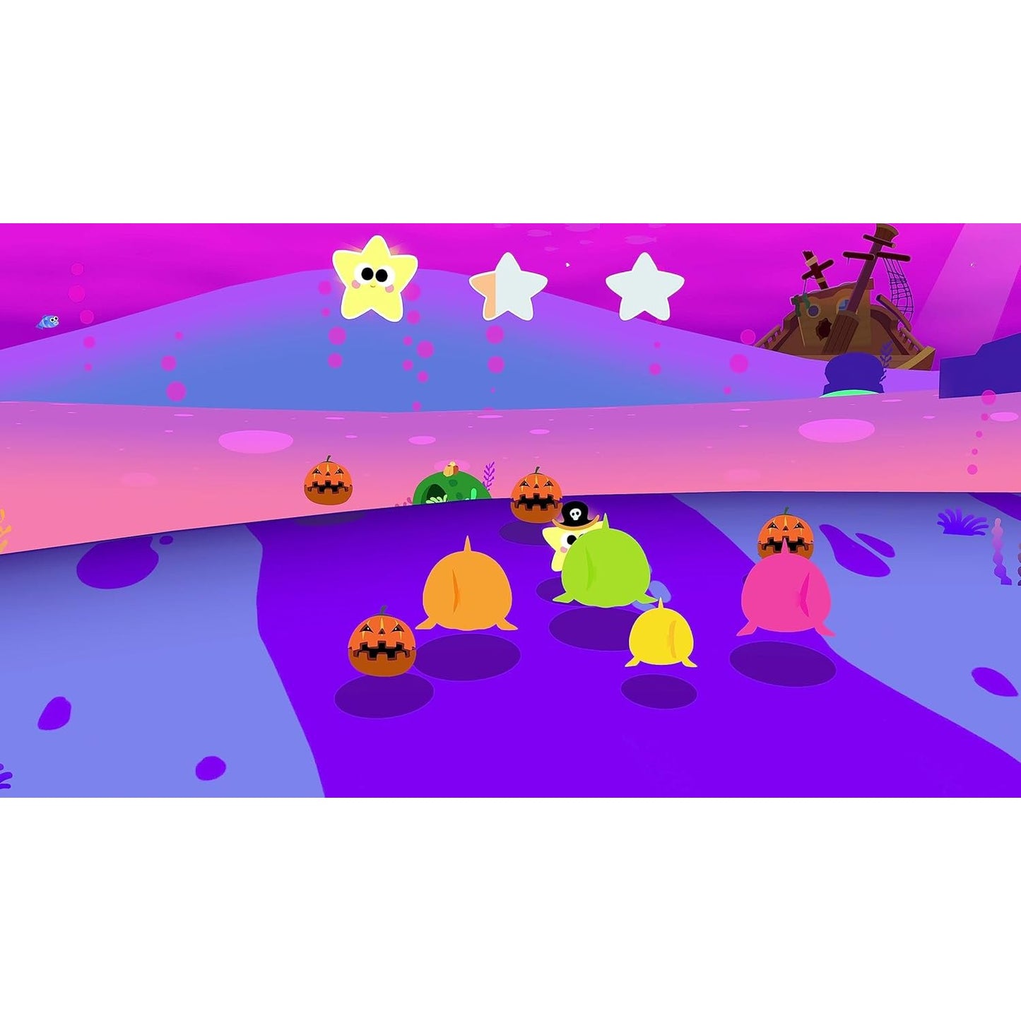 Baby Shark: Sing & Swim Party - Nintendo Switch - Outright Games