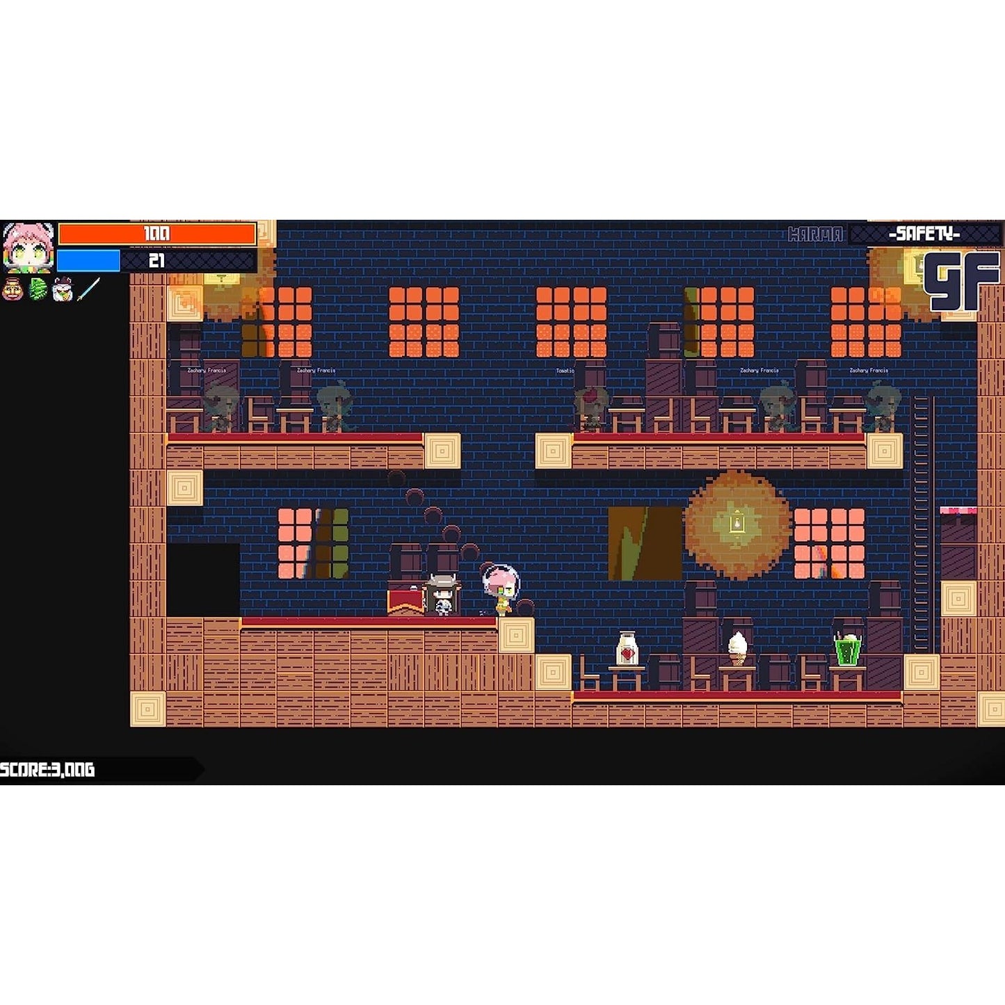 Tokoyo: The Tower of Perpetuity - Nintendo Switch - Red Art Games