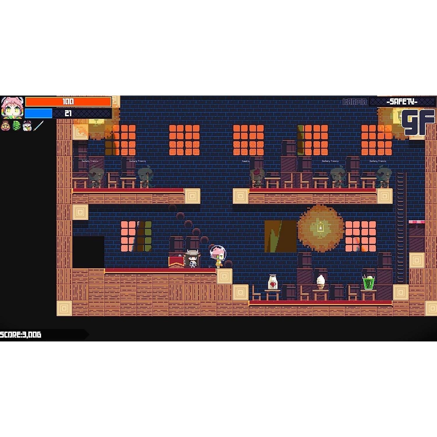 Tokoyo: The Tower of Perpetuity - Nintendo Switch - Red Art Games