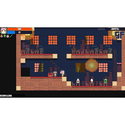 Tokoyo: The Tower of Perpetuity - Nintendo Switch - Red Art Games