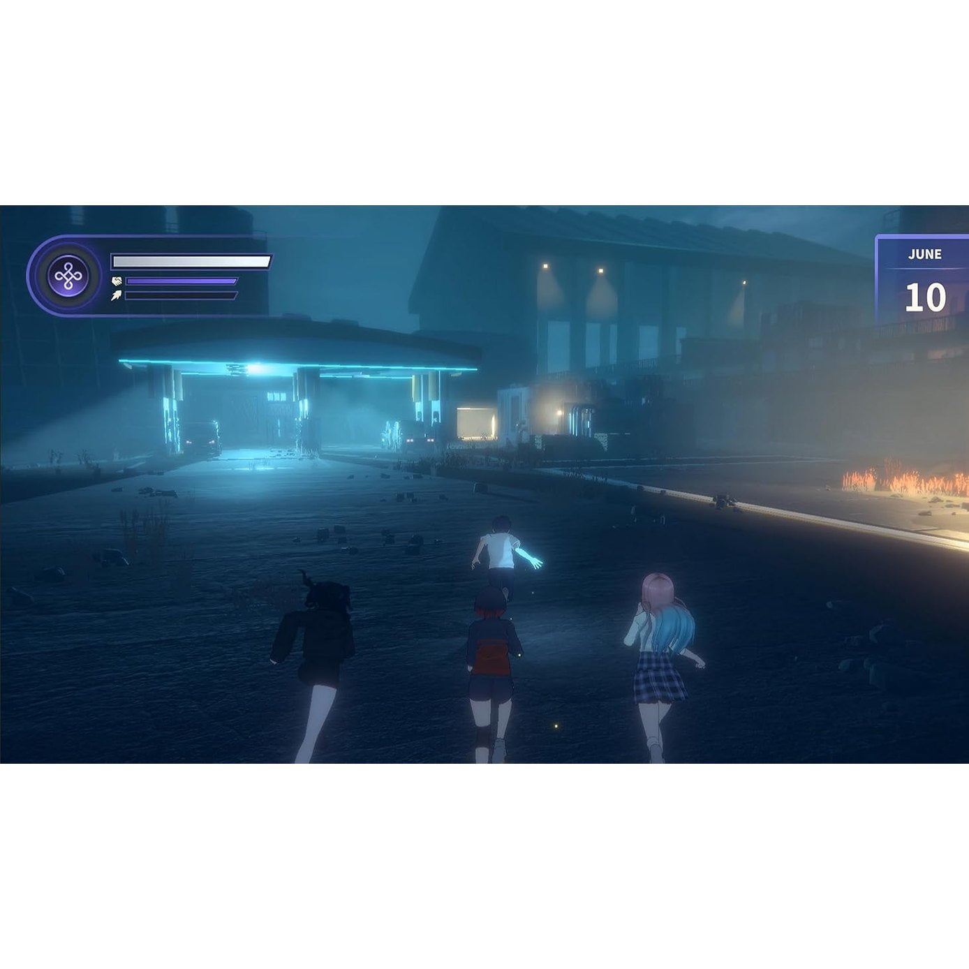 Eternights - PlayStation 5 - Studio Sai