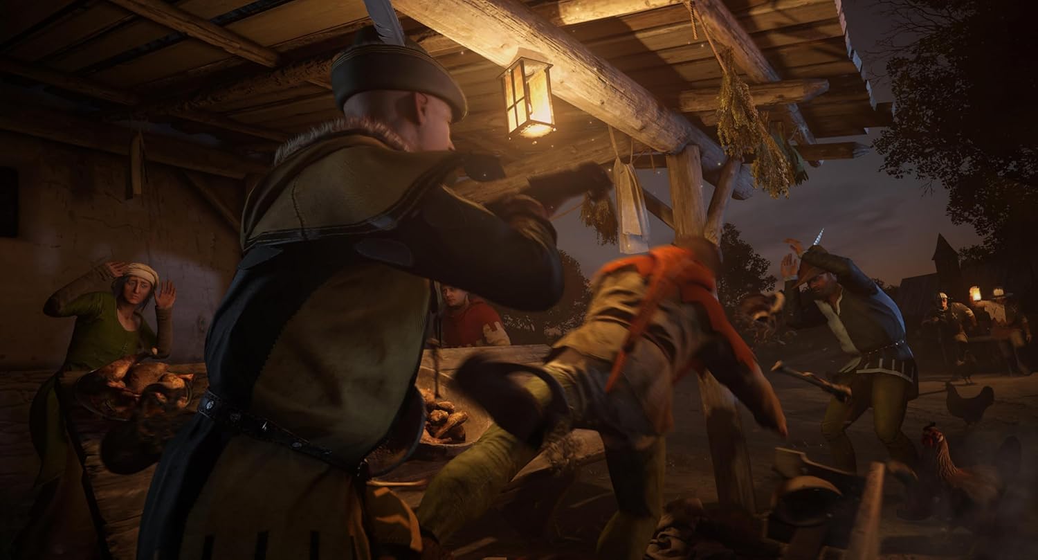 Kingdom Come Deliverance: Royal Edition - PlayStation 5 - Deep Silver