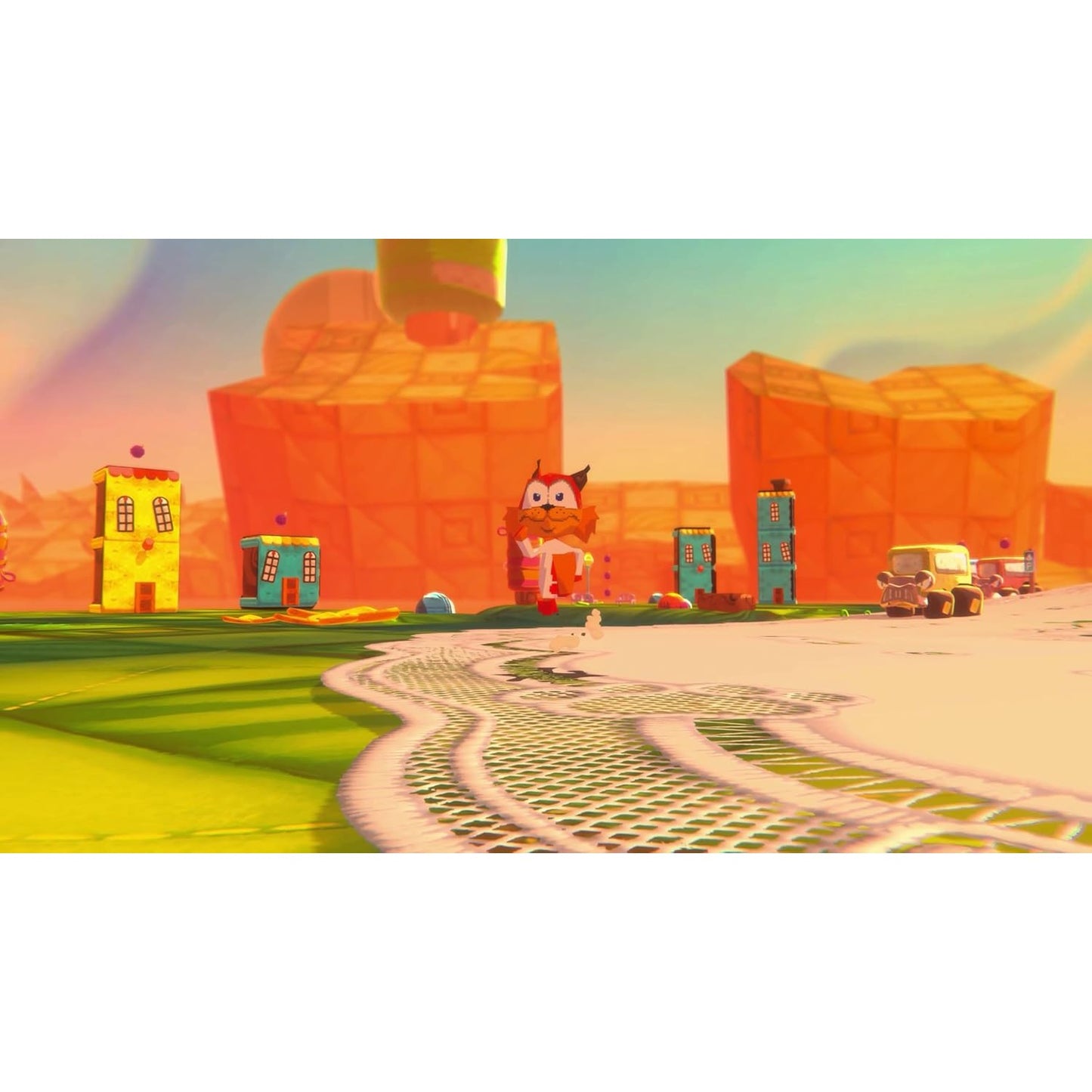 Bubsy 4D Pawsome Edition - Nintendo Switch - Atari