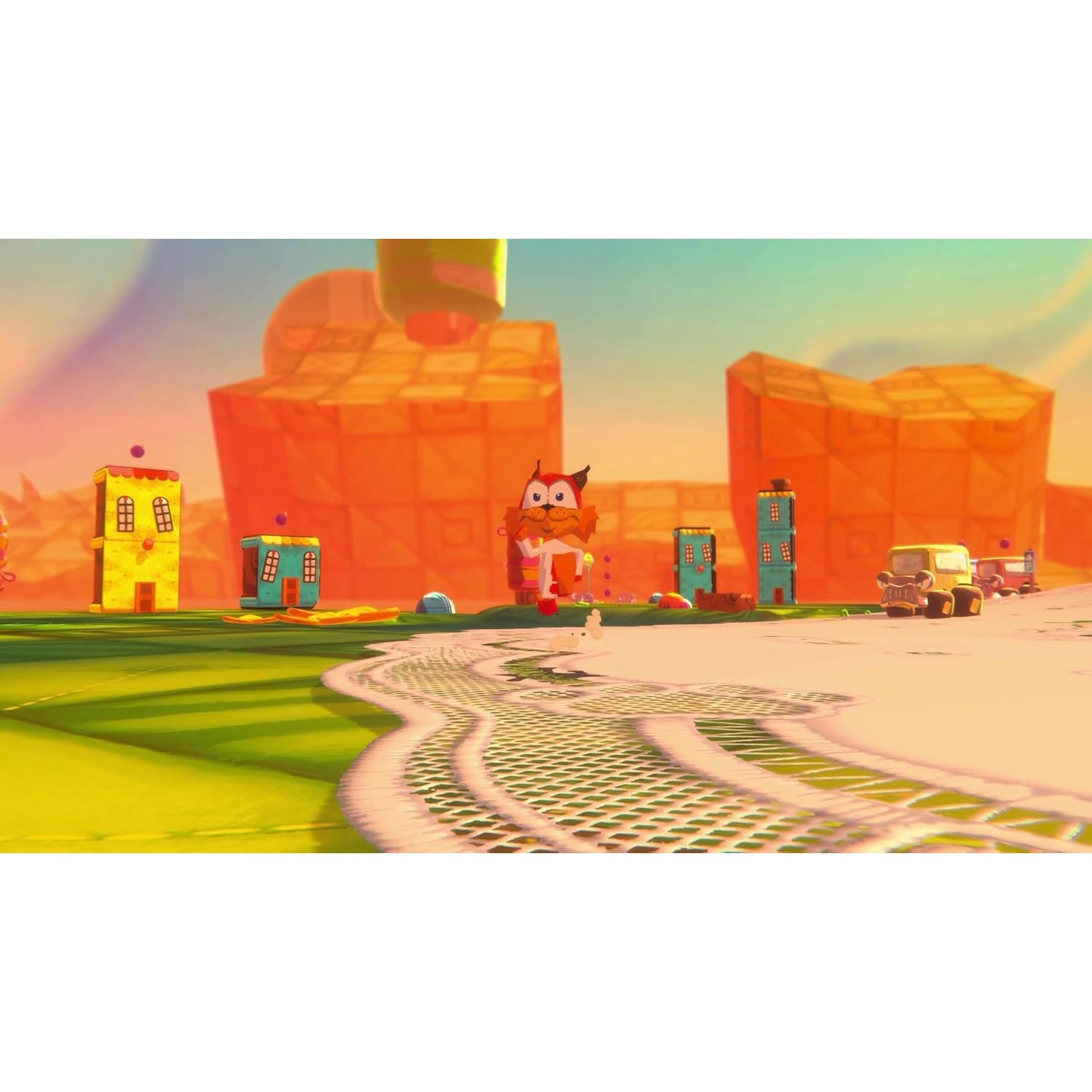Bubsy 4D Pawsome Edition - Nintendo Switch - Atari