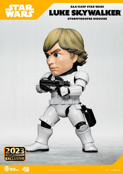 Star Wars Luke Skywalker Stormtrooper Disguise EAA-124SP