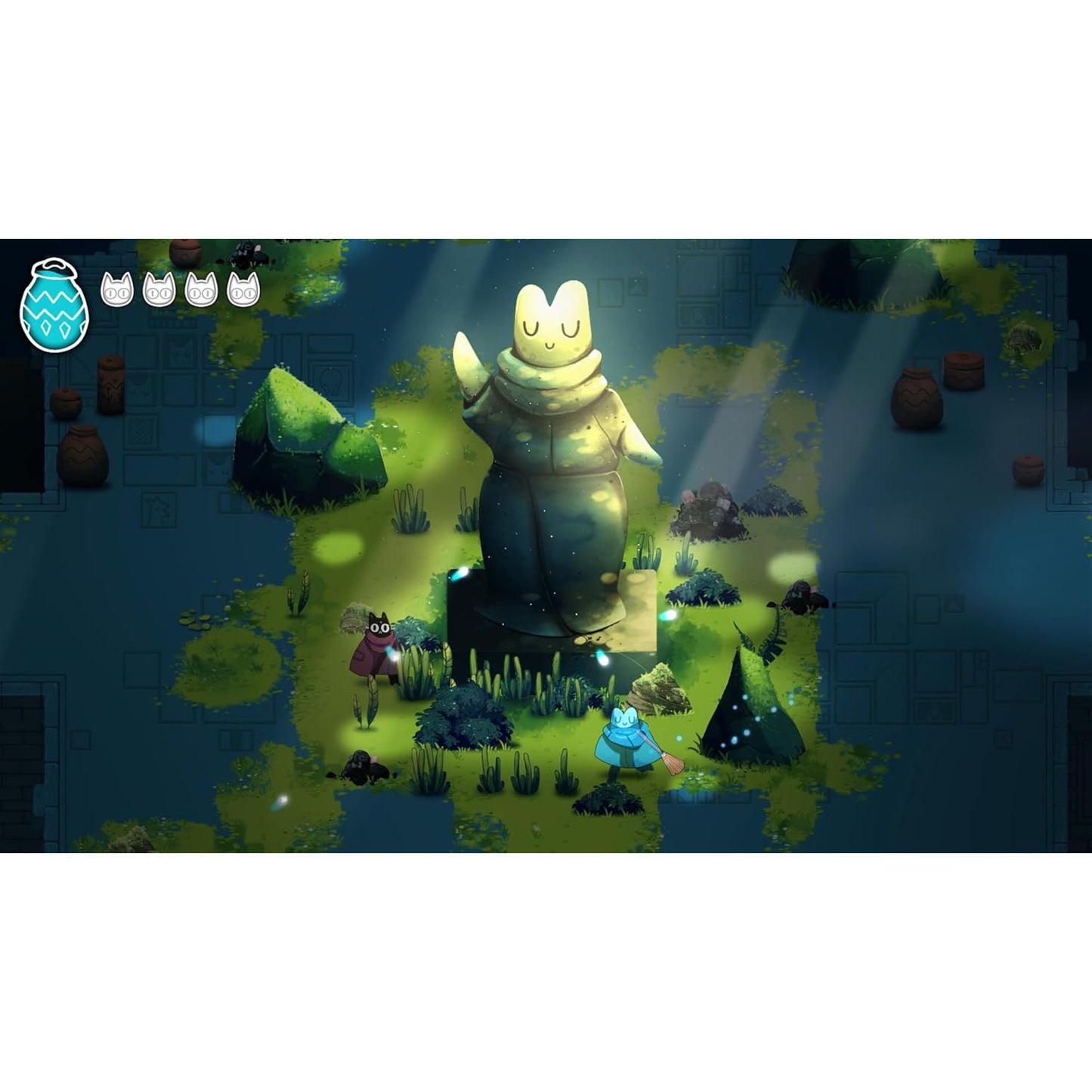 Crypt Custodian - PlayStation 5 - PM Studios