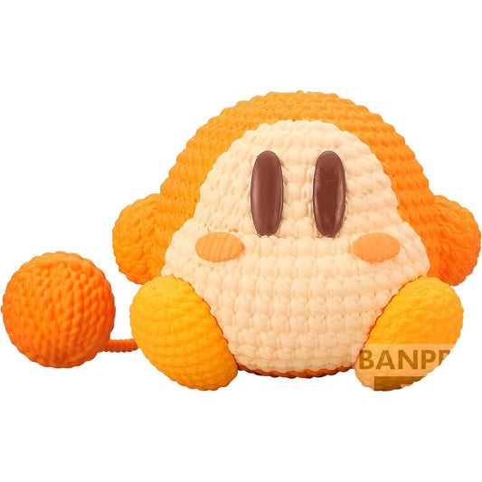 Kirby Waddle Dee Figure - Banpresto - Amicot Petit