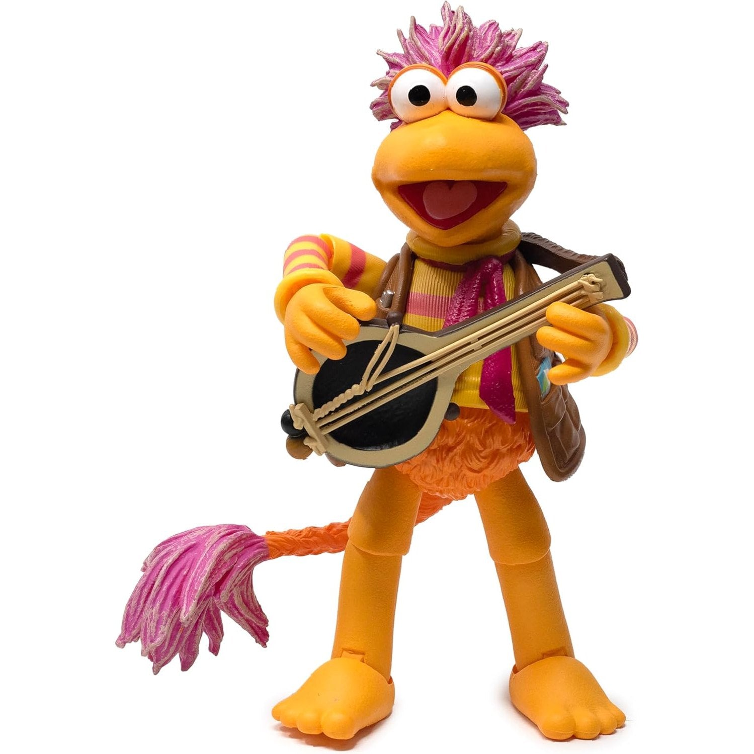 Jim Henson's Fraggle Rock: Back to the Rock Gobo 1/12 Action Figure - Boss Fight Studio