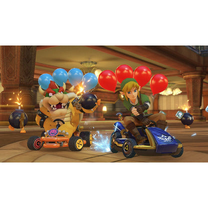 MARIO KART 8 DELUXE NS