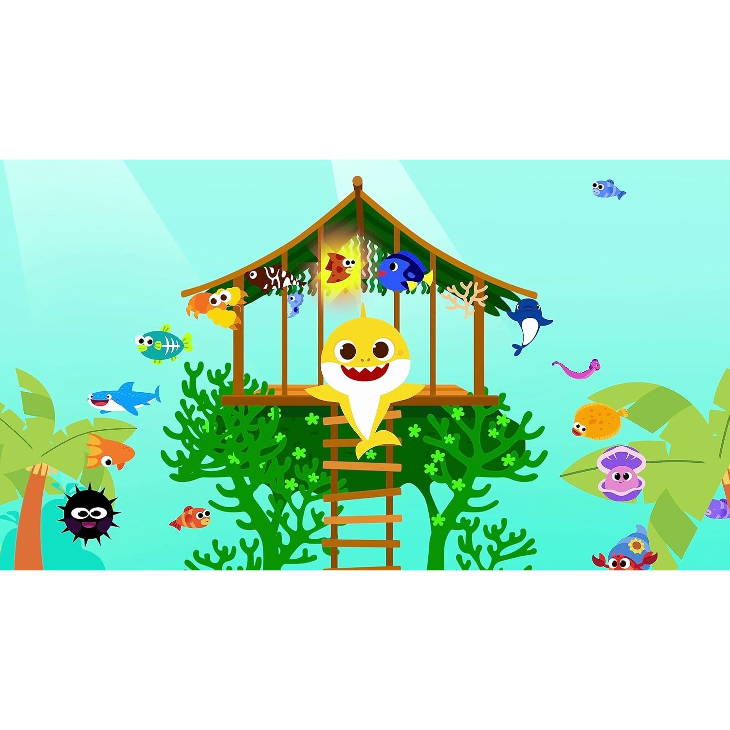 Baby Shark: Sing & Swim Party - Nintendo Switch - Outright Games