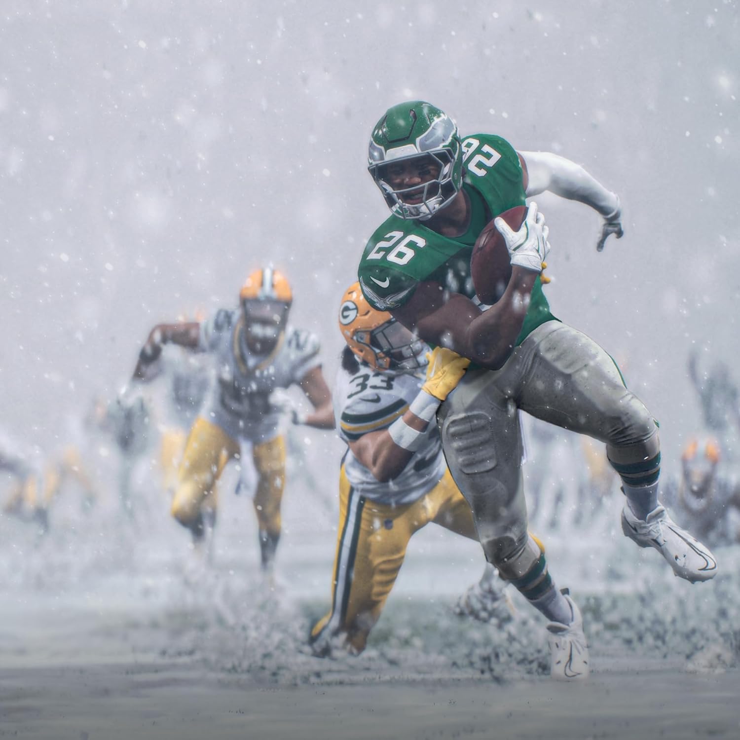 Madden NFL 26 - PlayStation 5 - Electronic Arts