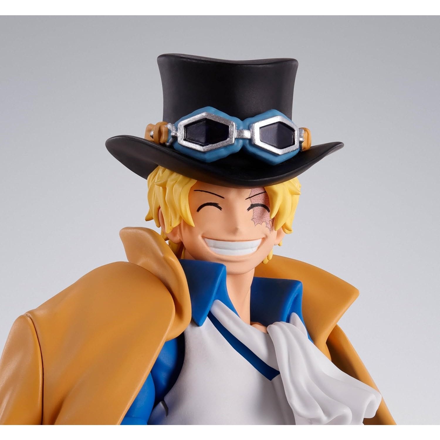 One Piece Sabo Revolutionary Army Chief of Staff Action Figure - Bandai Spirits - S.H.Figuarts