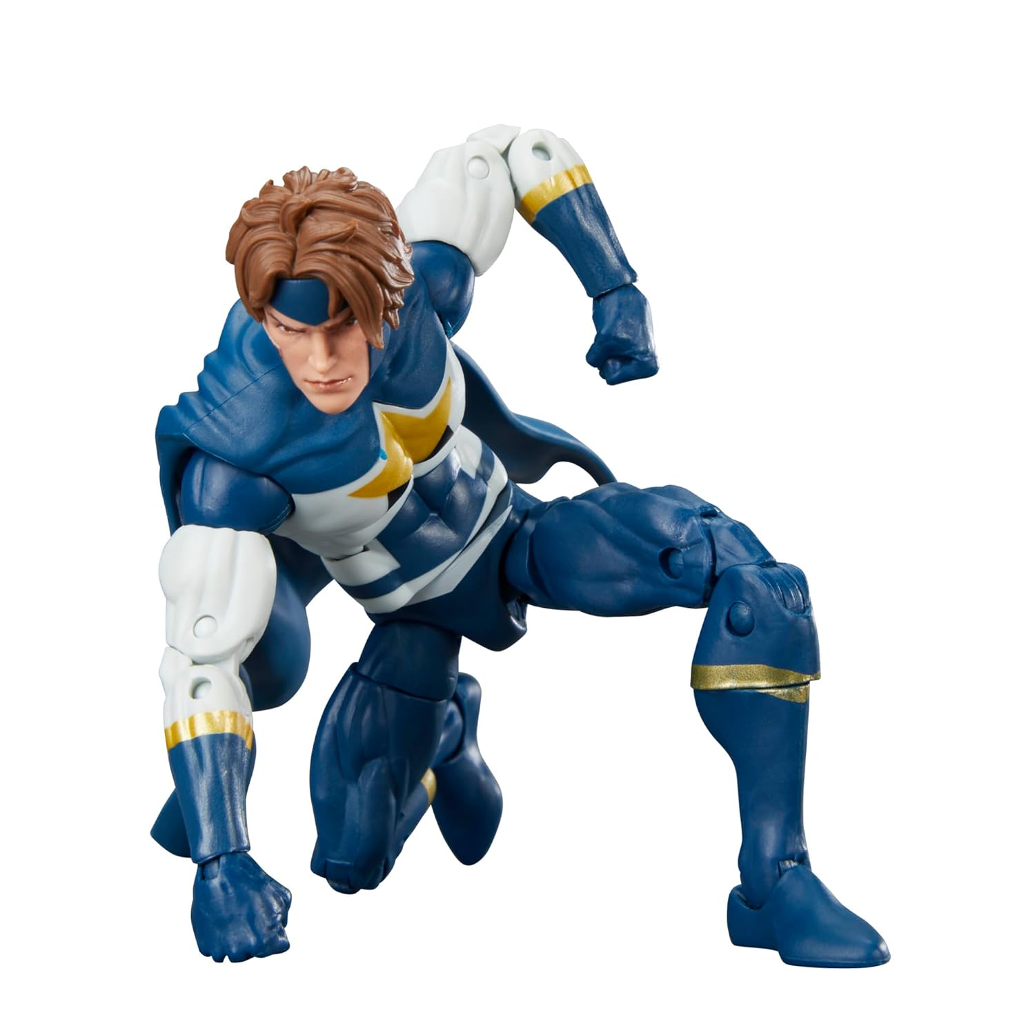 New Warriors Justice Action Figure The Void BAF - Hasbro - Marvel Legends