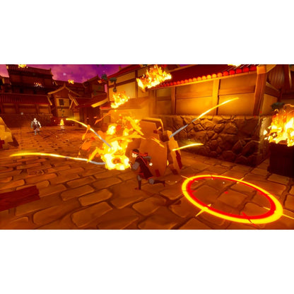 Avatar ATLA Quest for Balance PlayStation 5