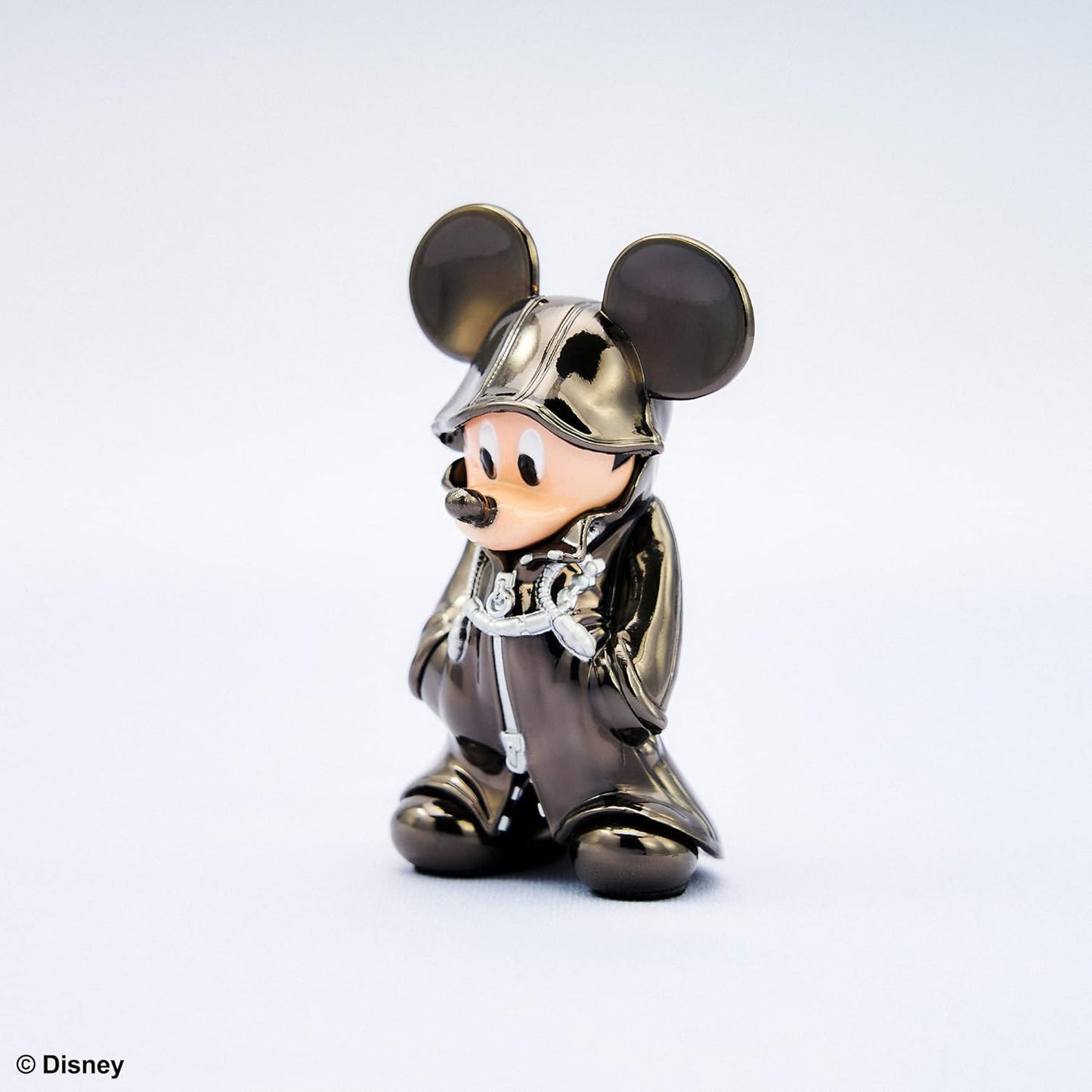 King Mickey Kingdom Hearts Bright Arts Gallery