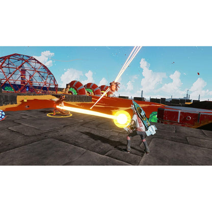Star Overdrive - Nintendo Switch - Silver Lining Interactive