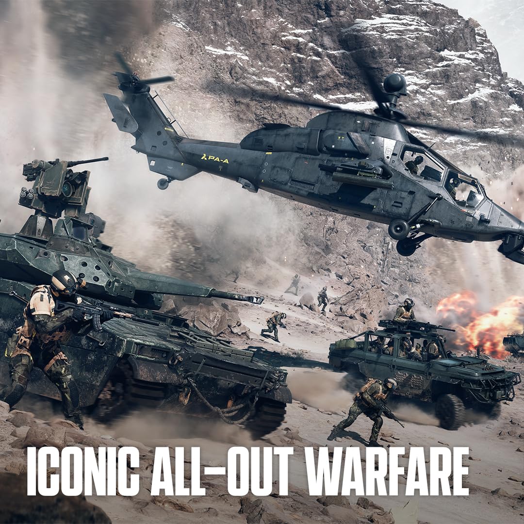 Battlefield 6 - Xbox Series X - Electronic Arts