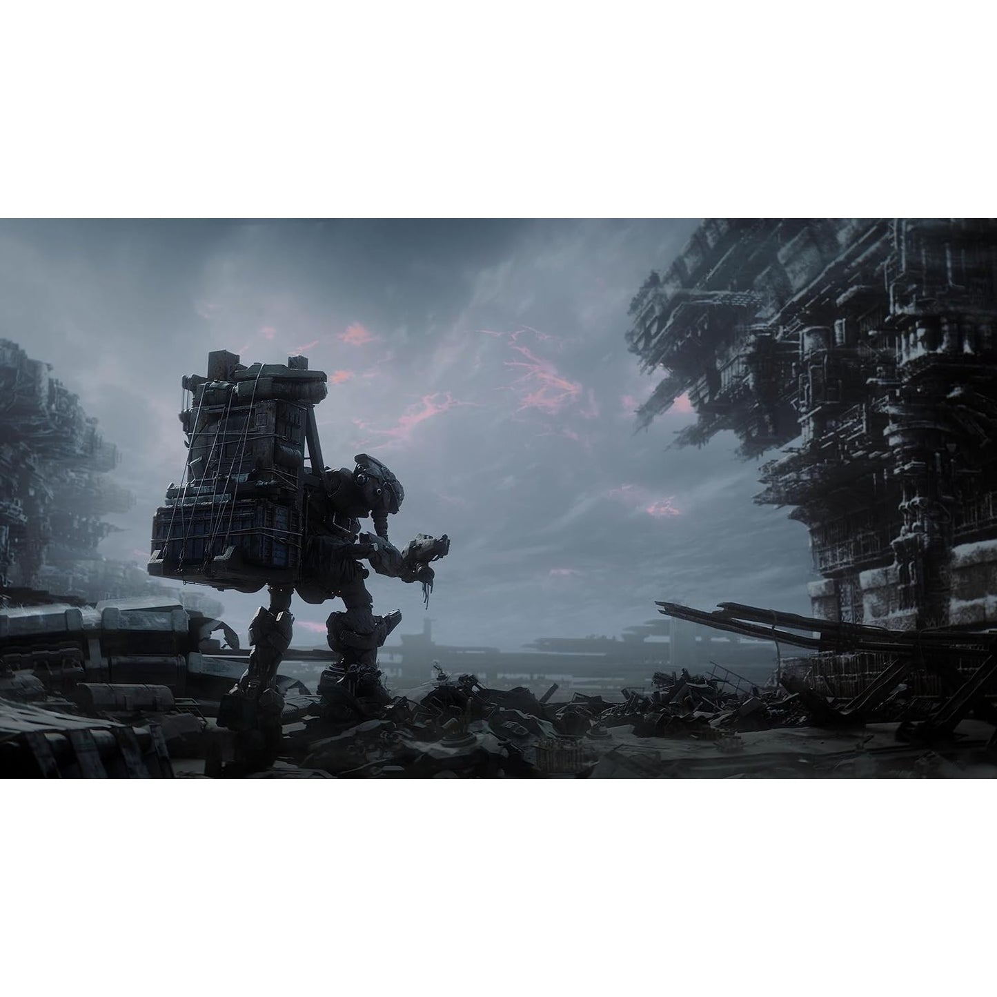 Armored Core VI Fires of Rubicon - PlayStation 5 - Namco Bandai