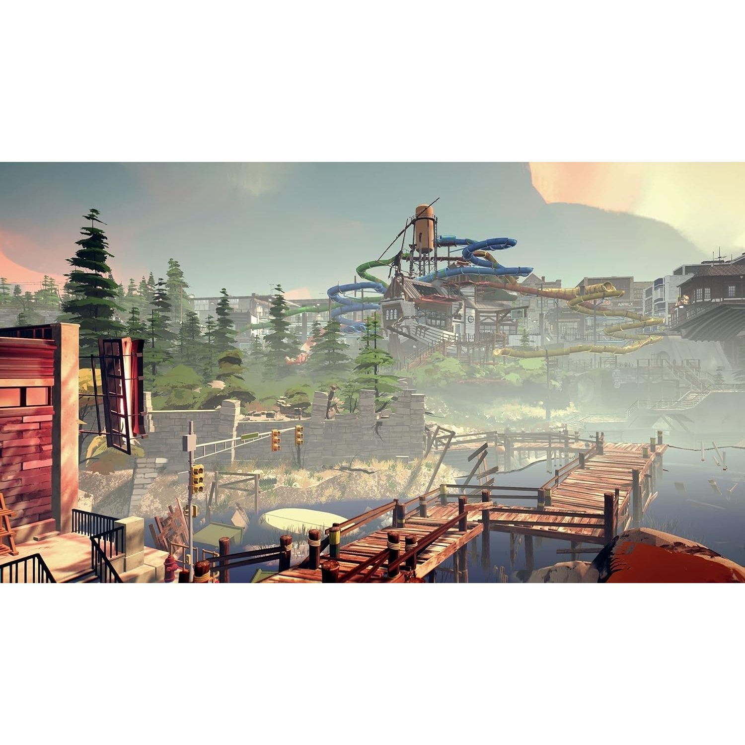 Where The Heart Leads - PlayStation 4 - Perp Games