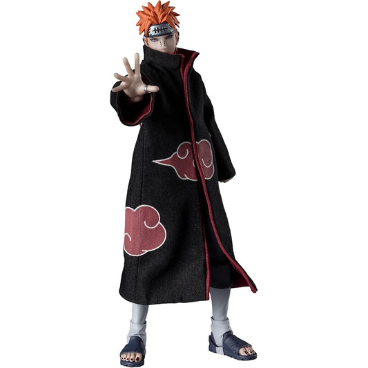 Naruto: Shippuden Pain Six Paths Rinnegan Action Figure - Bandai Spirits - S.H.Figuarts