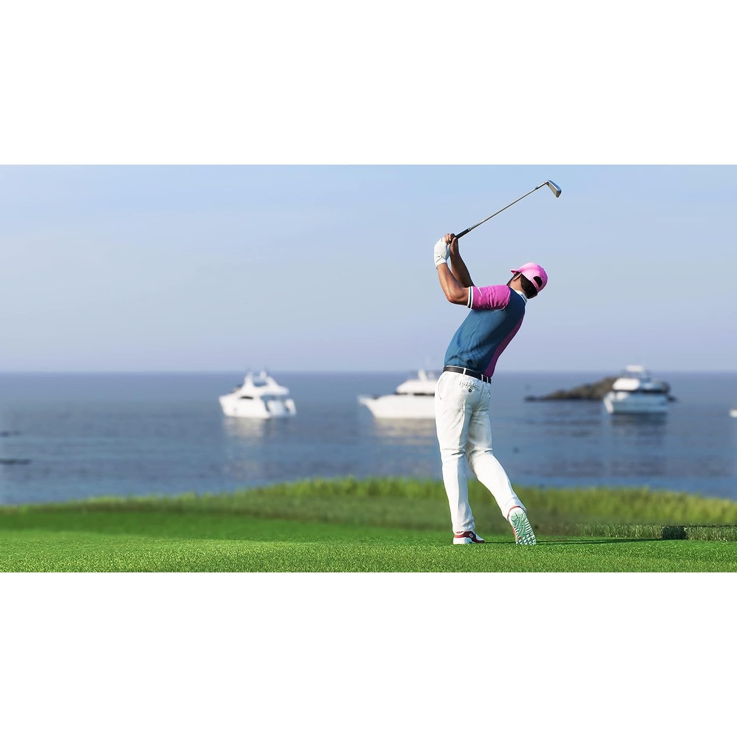 EA SPORTS PGA TOUR Road to the Masters - PlayStation 5 - Electronic Arts